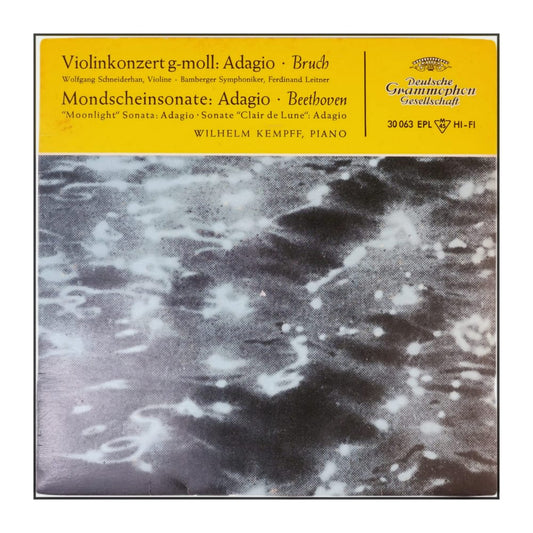 Max Bruch: Violinkonzert G-Moll - Adagio