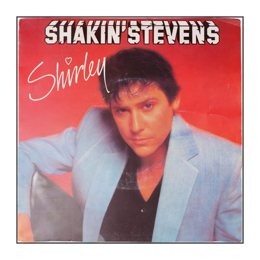 Shakin' Stevens: Shirley