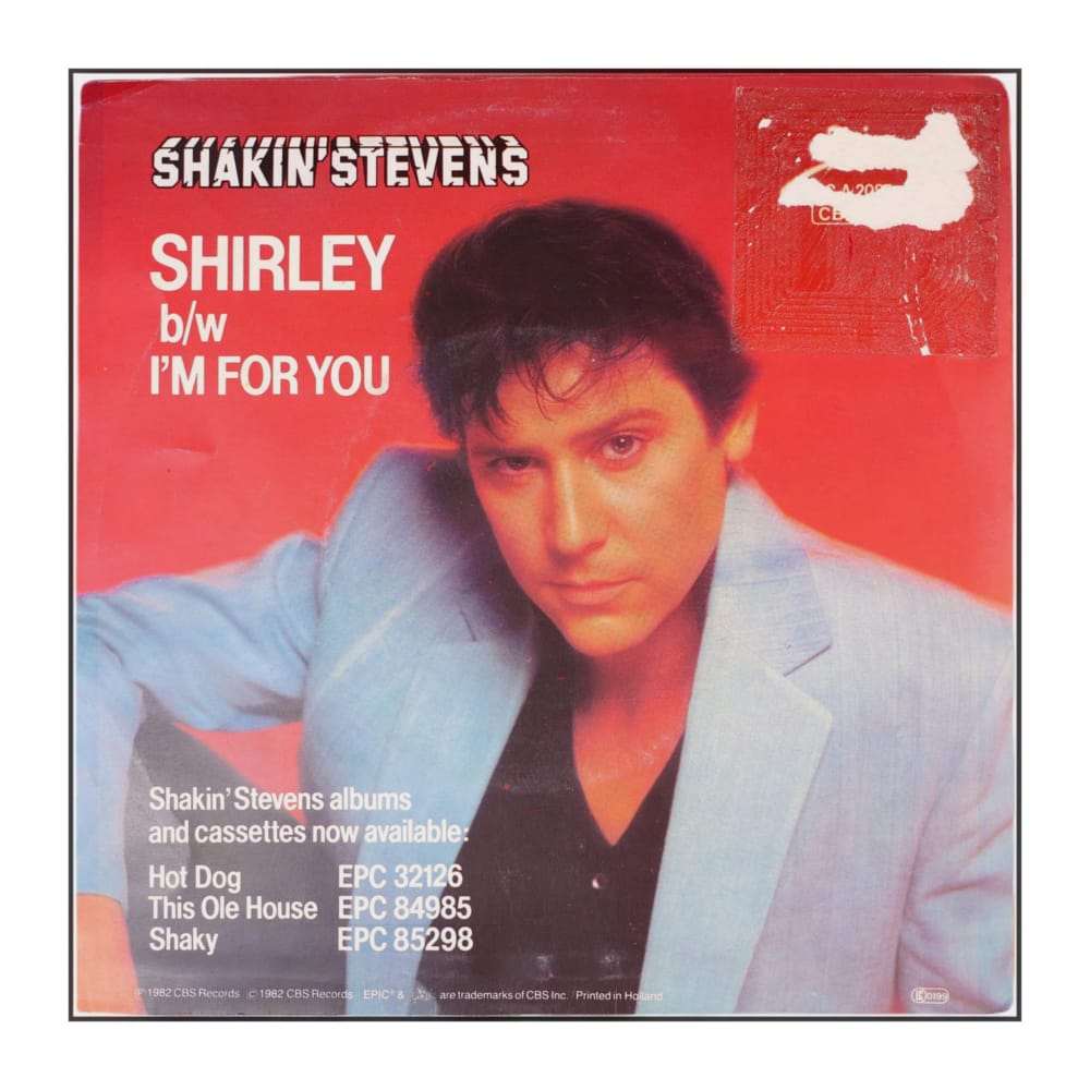 Shakin' Stevens: Shirley