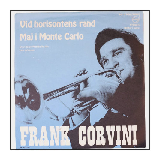 Frank Corvini: Vid Horisontens Rand