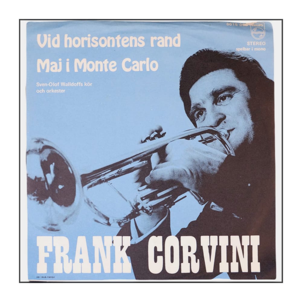 Frank Corvini: Vid Horisontens Rand