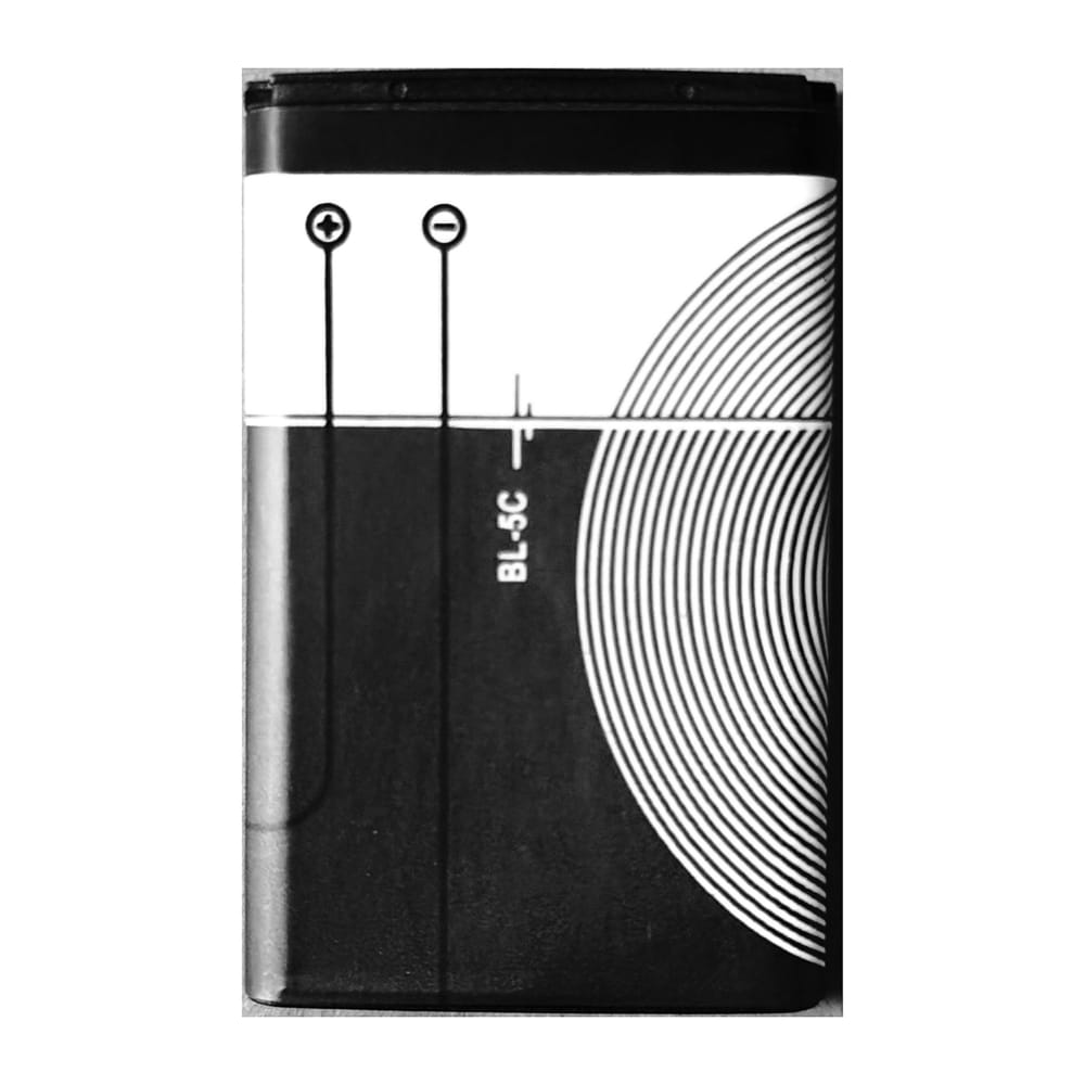 Battery: Bl-5C