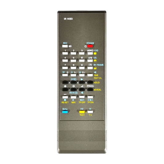 Remote Control: Ir 1480