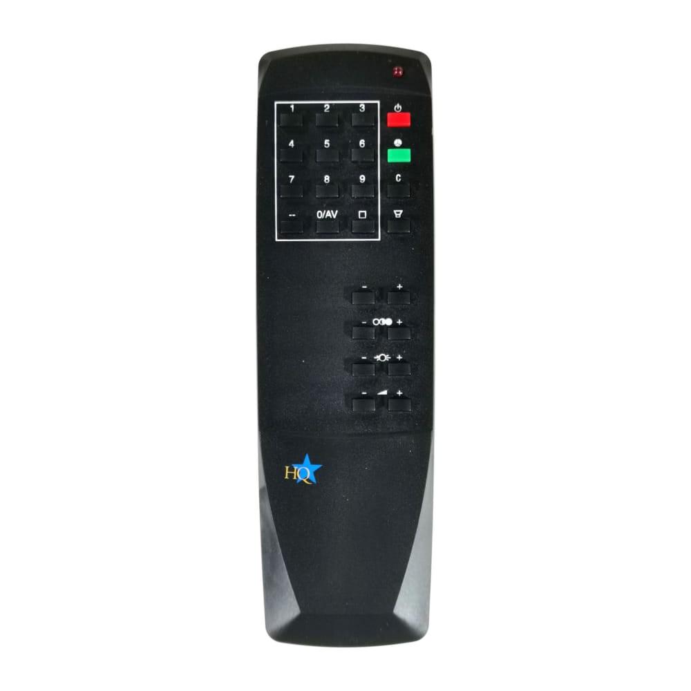Remote Control: Hq Rc244