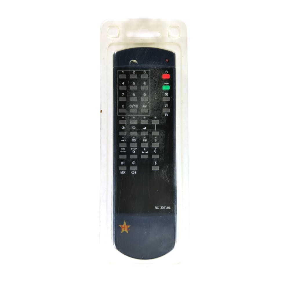 Remote Control: Hl Rc 304/Hl