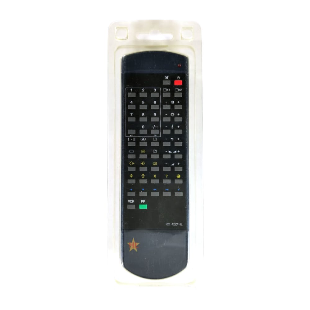 Remote Control: Hl Rc 422/Hl