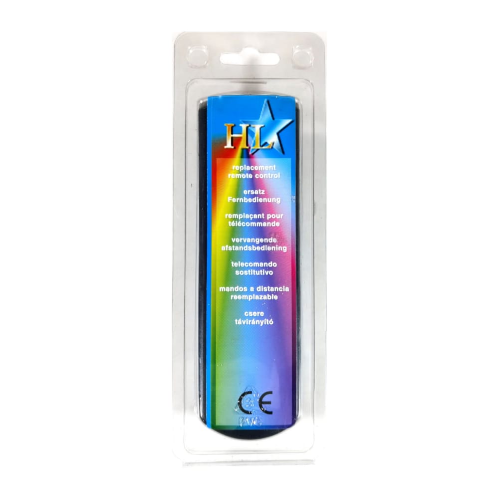 Remote Control: Hl Rc 118/Hl