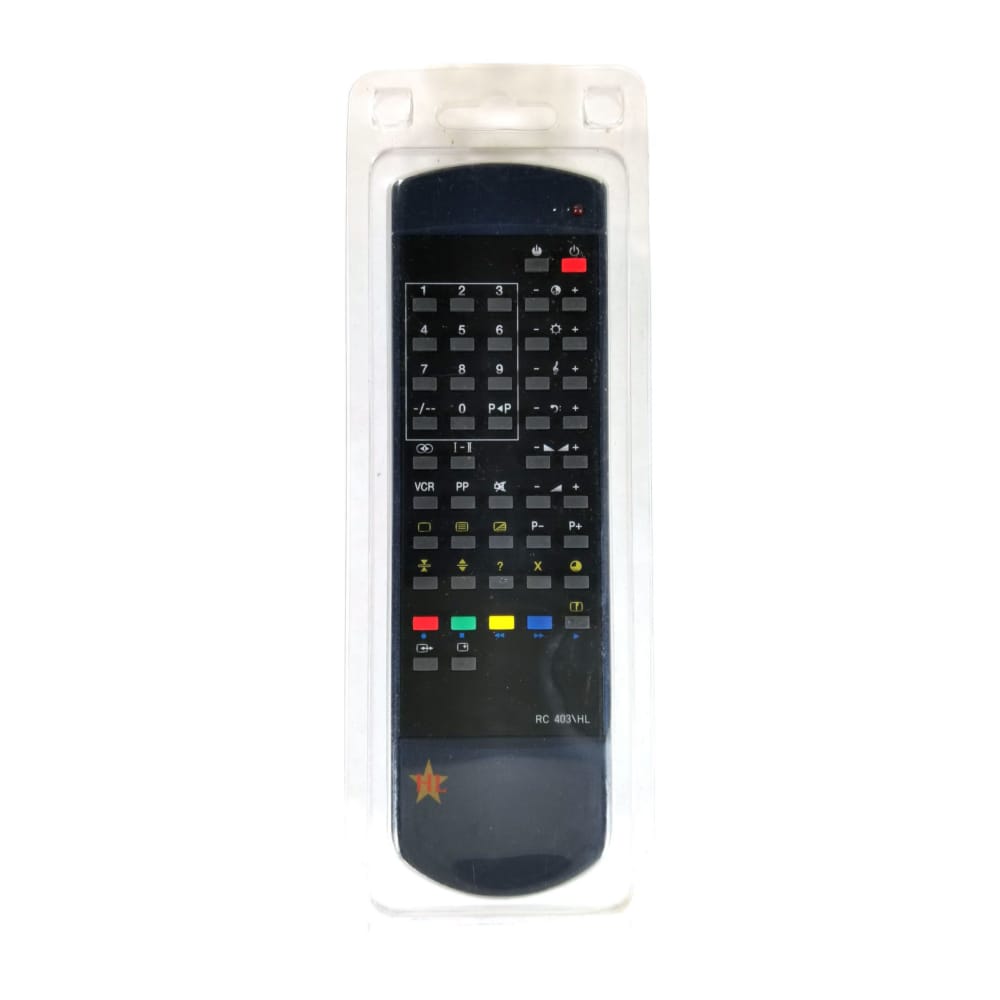 Remote Control: Hl Rc 403/Hl