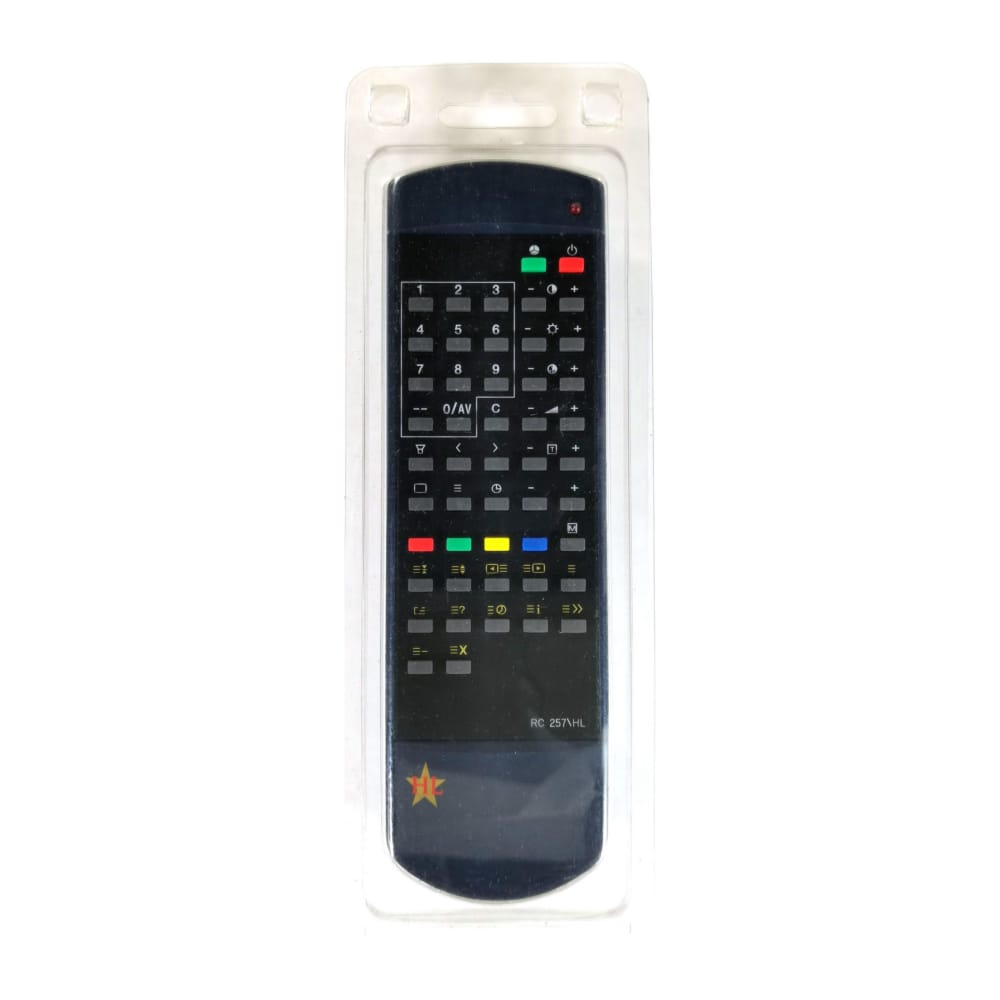 Remote Control: Hl Rc 257/Hl
