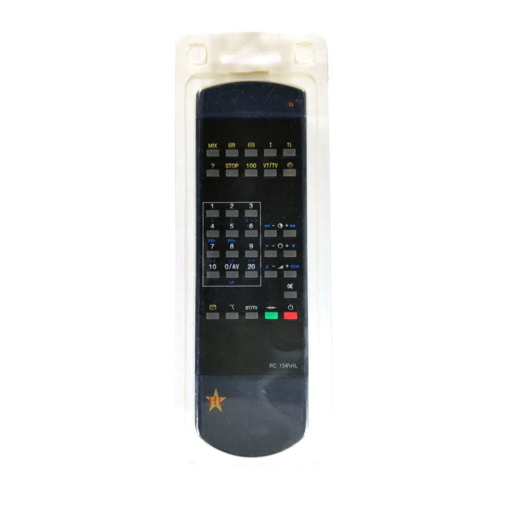 Remote Control: Hl Rc 154/Hl