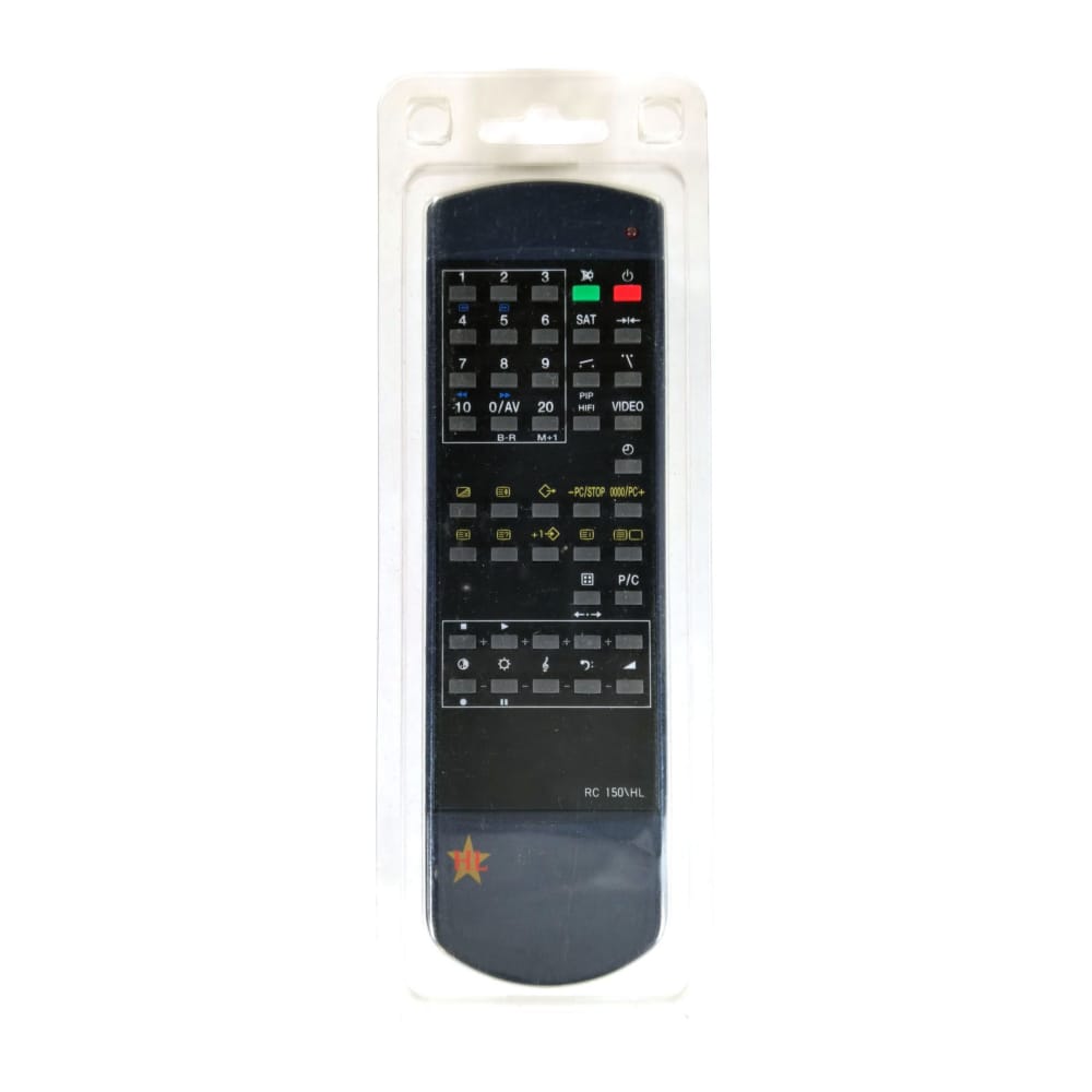 Remote Control: Hl Rc 150/Hl