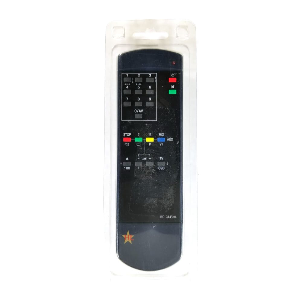 Remote Control: Hl Rc 314/Hl