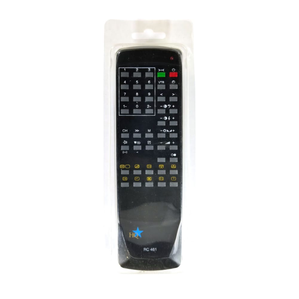 Remote Control: Hq Rc461