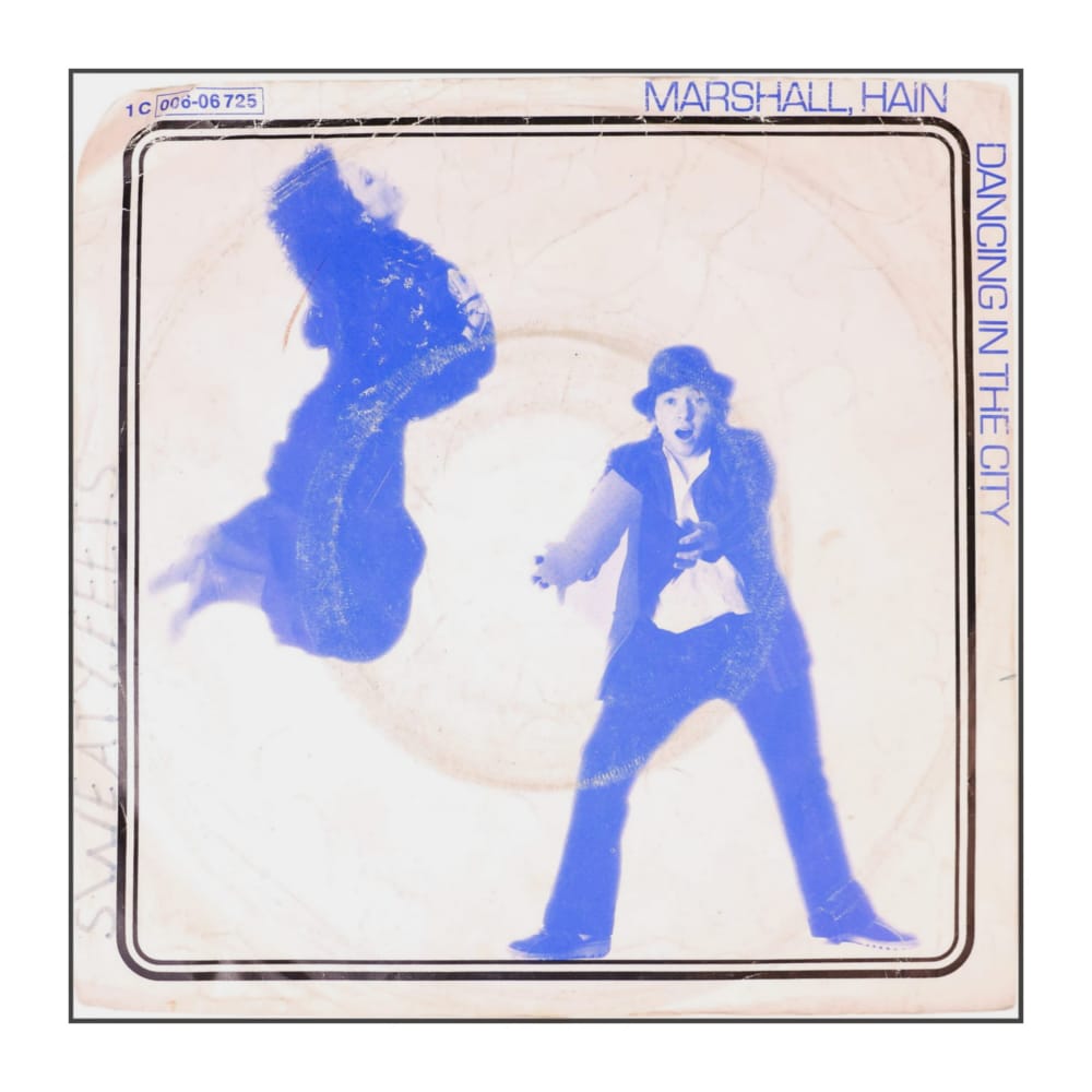 Marshall Hain: Dancing In The City