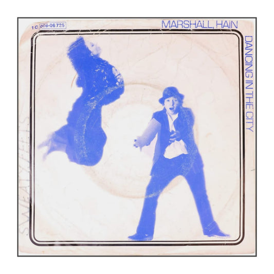 Marshall Hain: Dancing In The City