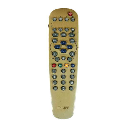 Philips Tv/Vcr Remote Control