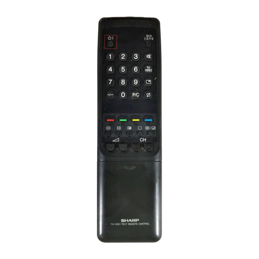 Sharp Tv/Vcr Remote Control