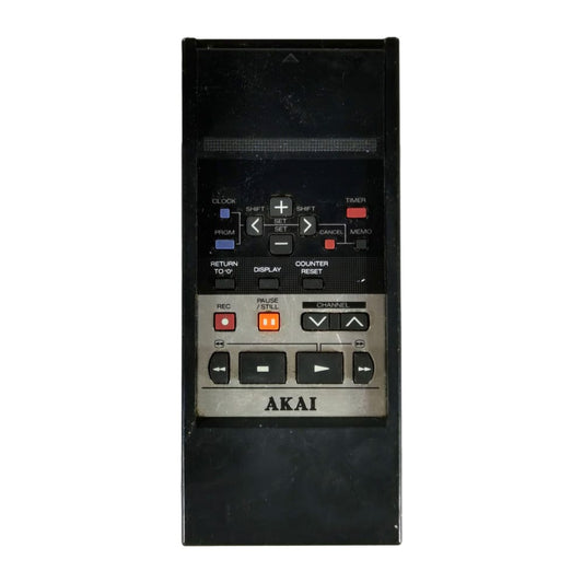Akai: Remote Control (Black)