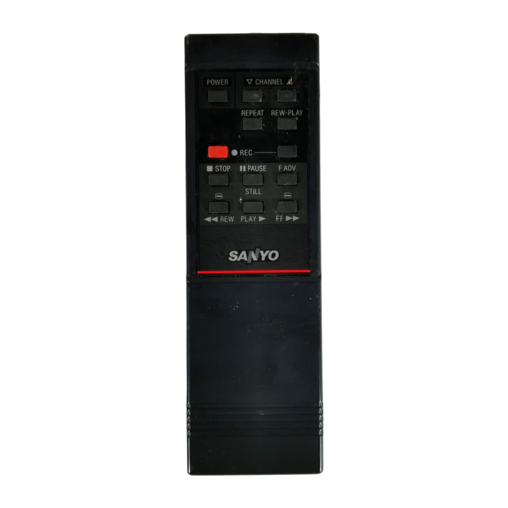 Sanyo Remote Control (Black)