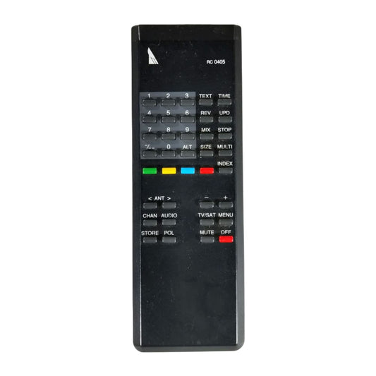 Remote Control: Rc 0405