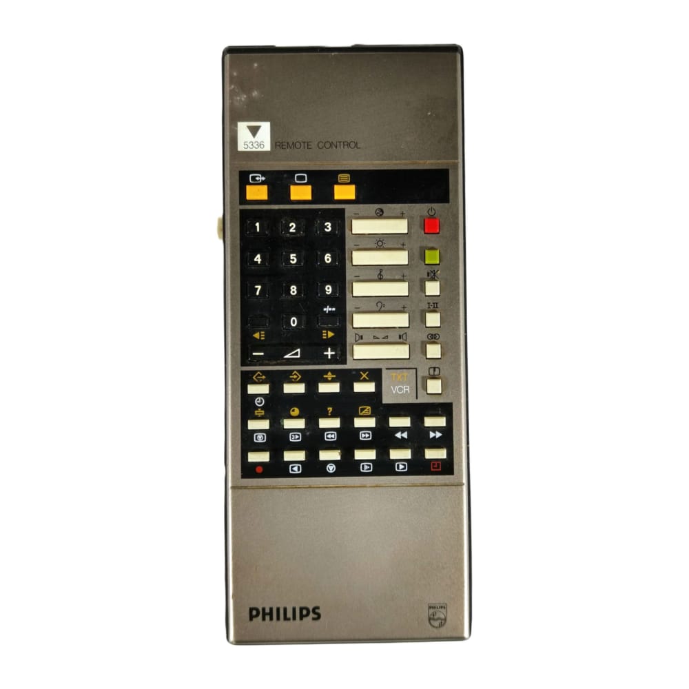 Philips 5336 Remote Control