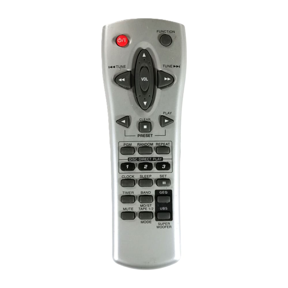 Remote Control (White)