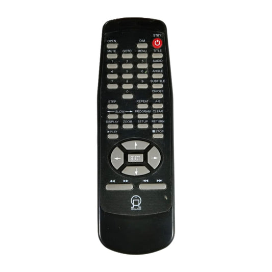Primare Remote Control (Black)