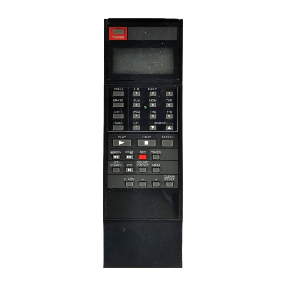 Remote Control (Black)