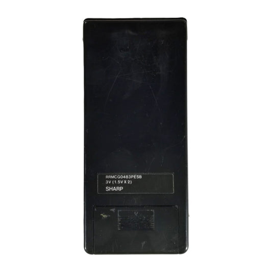 Sharp Rpmcg0483Pesb
