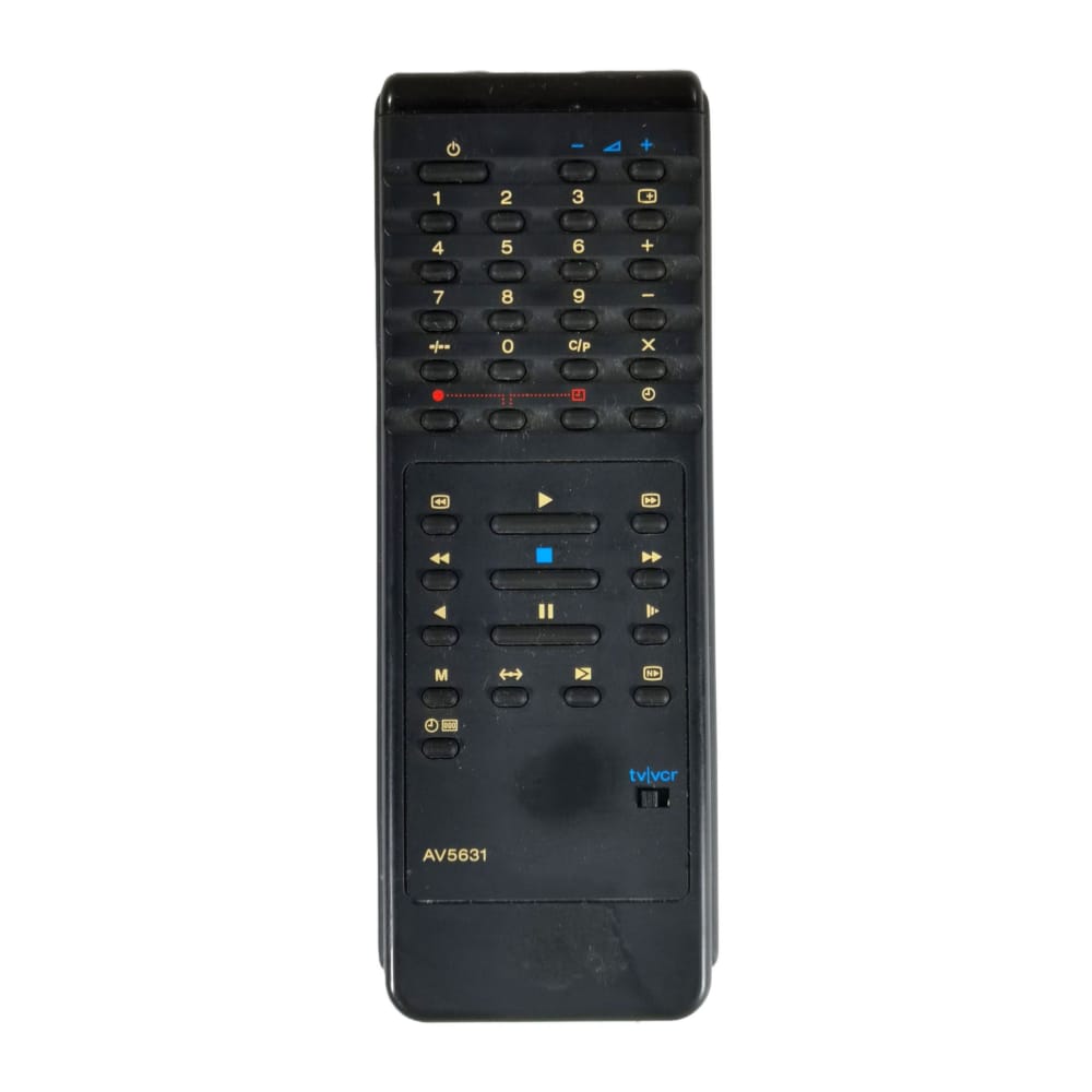 Remote Control: Av5631