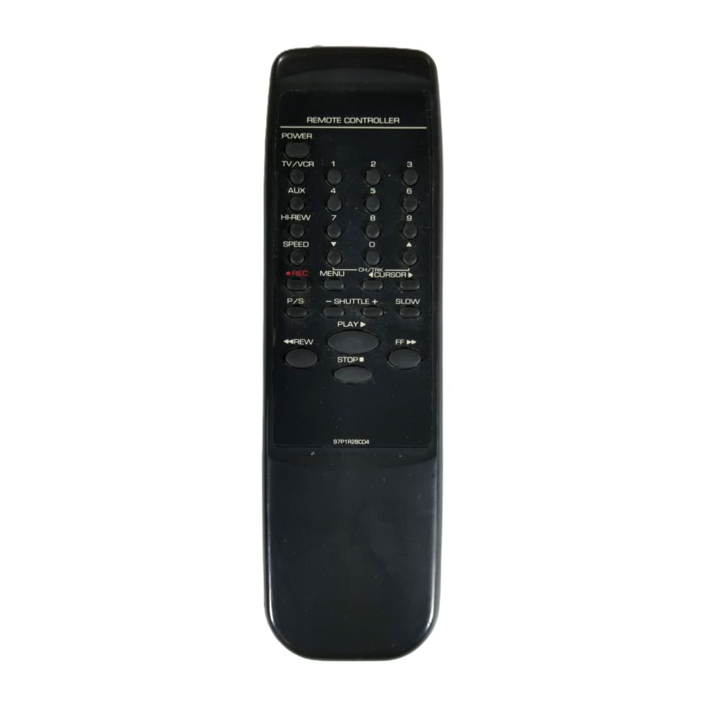 Remote Control: 97P1R2Bc04