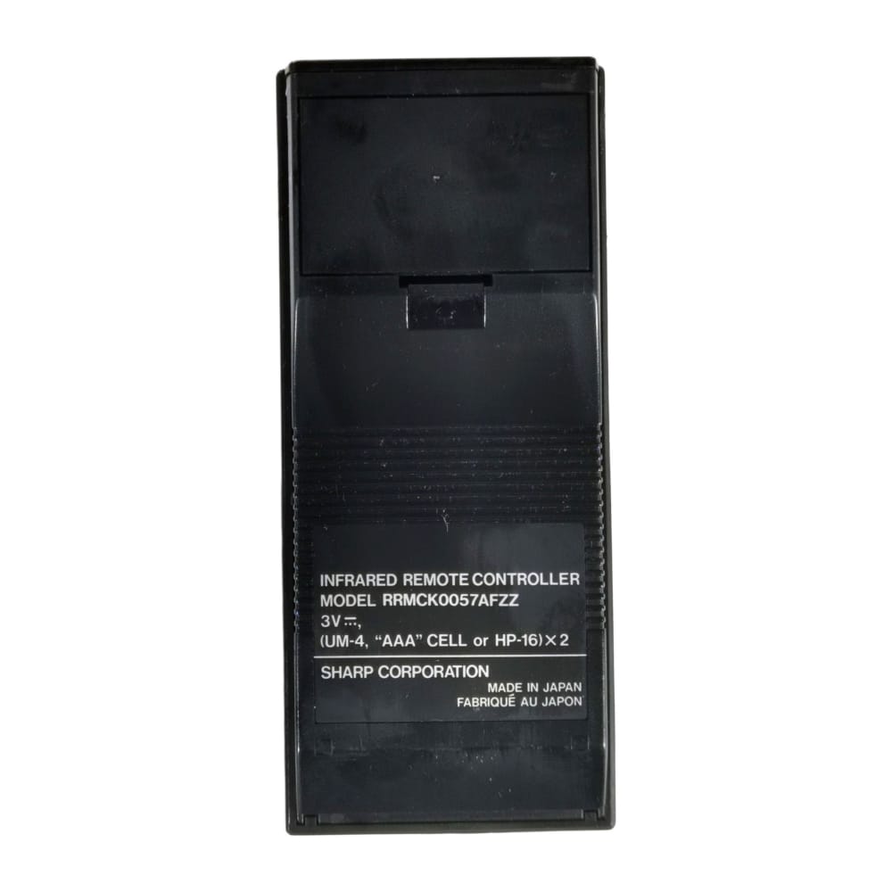 Sharp Rpmck0057Afzz