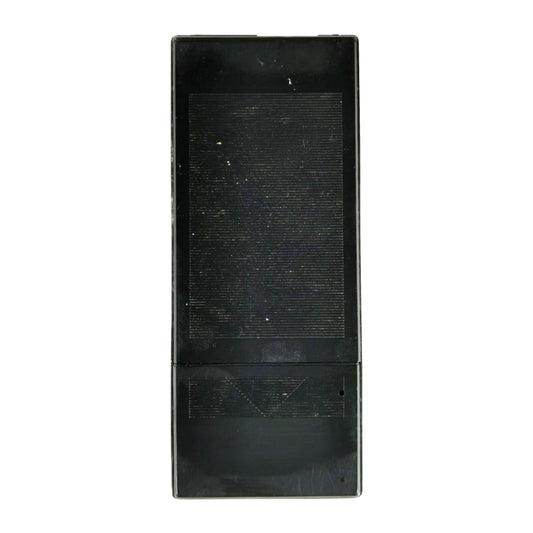 Remote Control: Vcr Av 6500