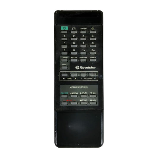 Roadstar Remote Control (Black)