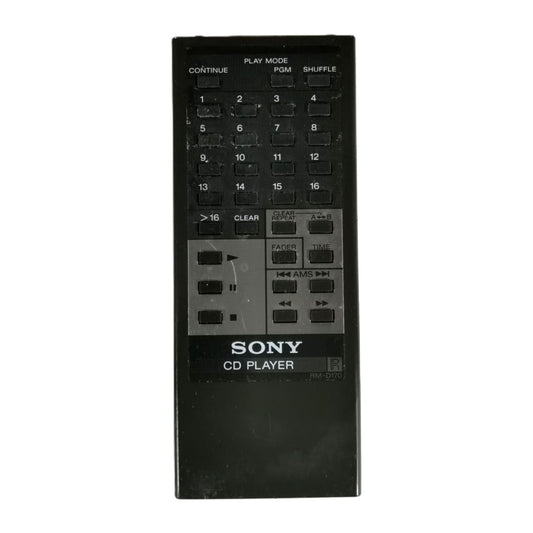 Sony Rm-D170