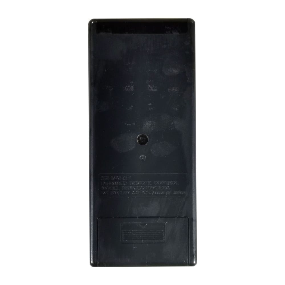 Sharp Rrmcgg0199Gesa