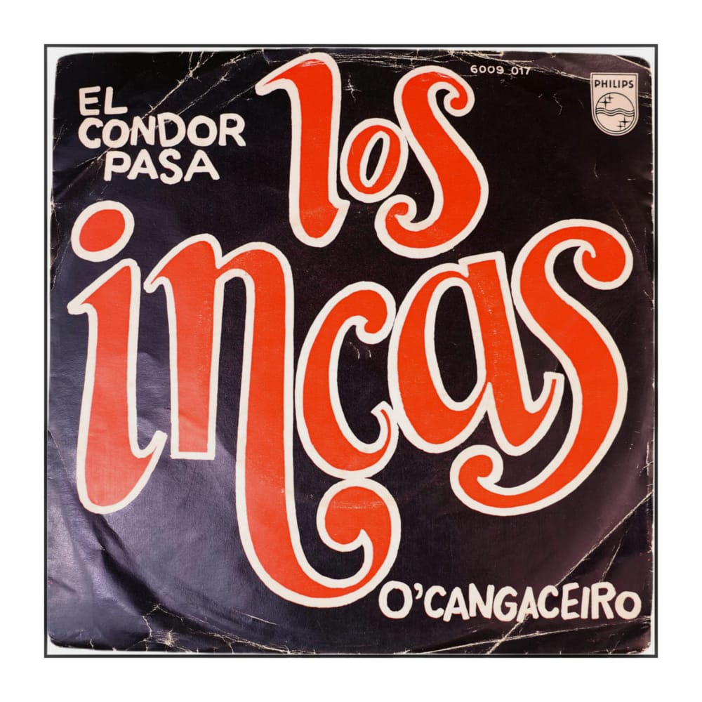 Los Incas: El Condor Pasa