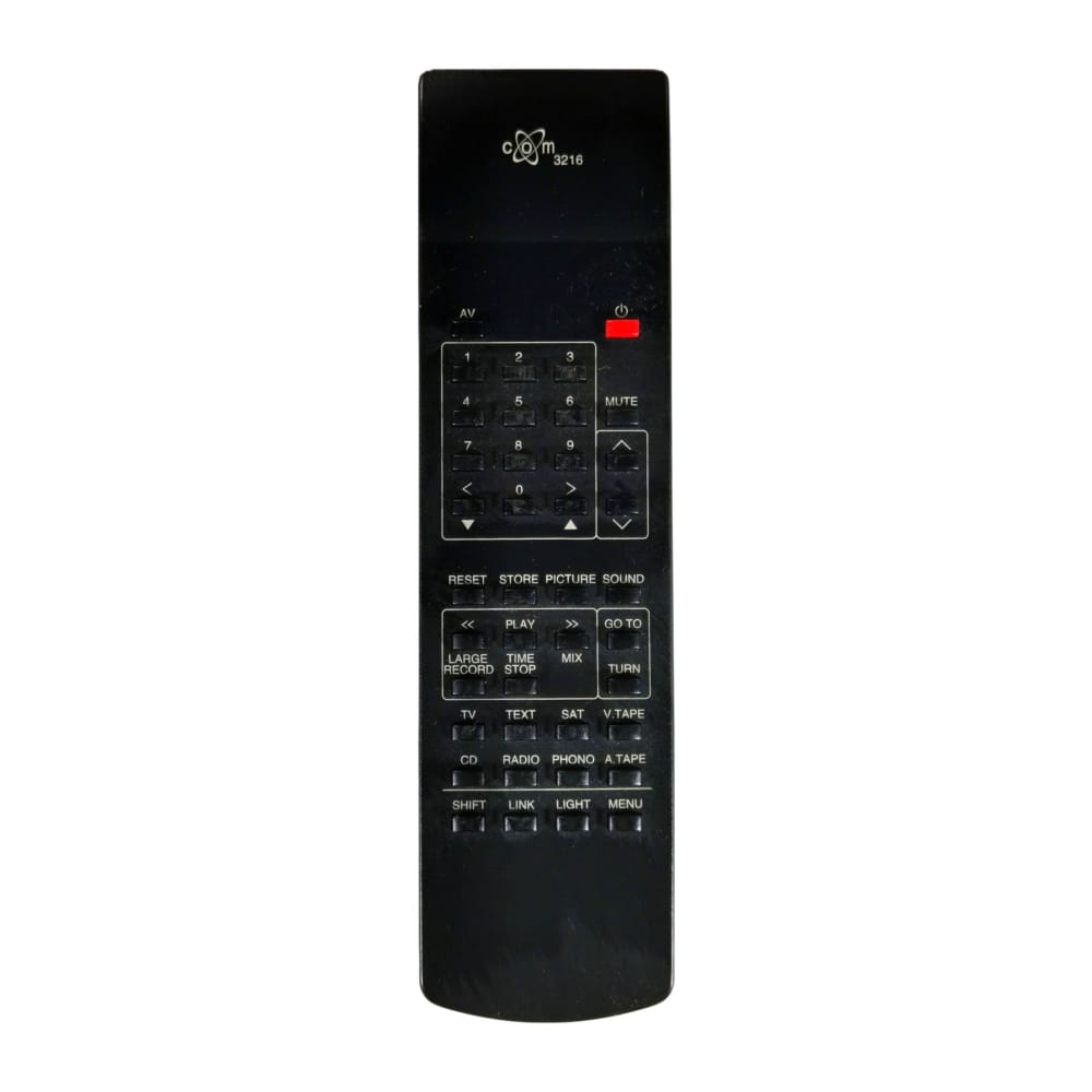Remote Control: Com 3216