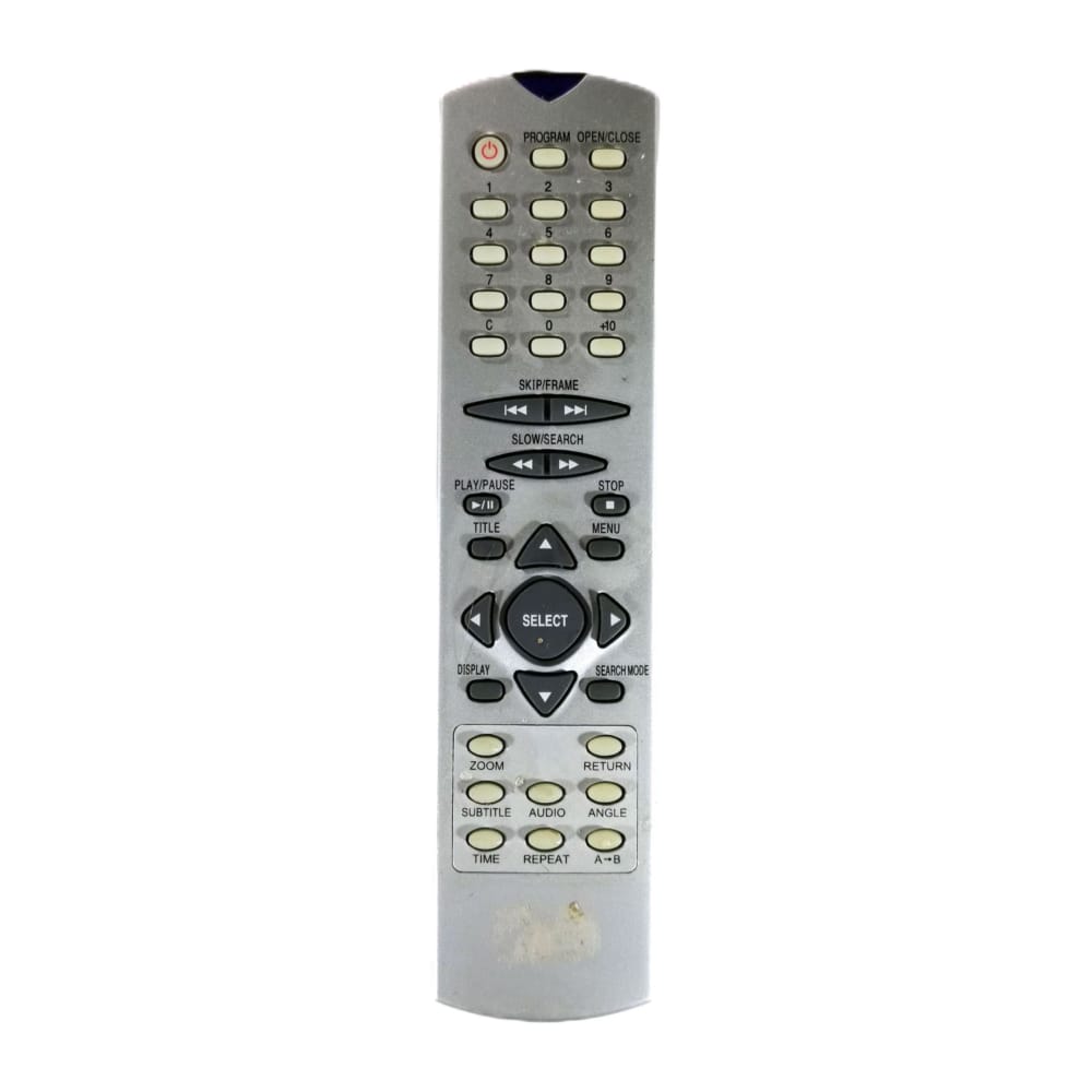 Remote Control (White)