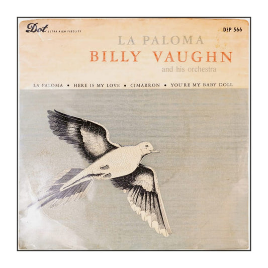 Billy Vaughn And His Orchestra: La Paloma