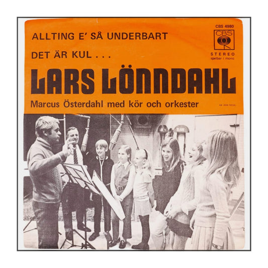 Lars Lönndahl: Allting E' Så Underbart