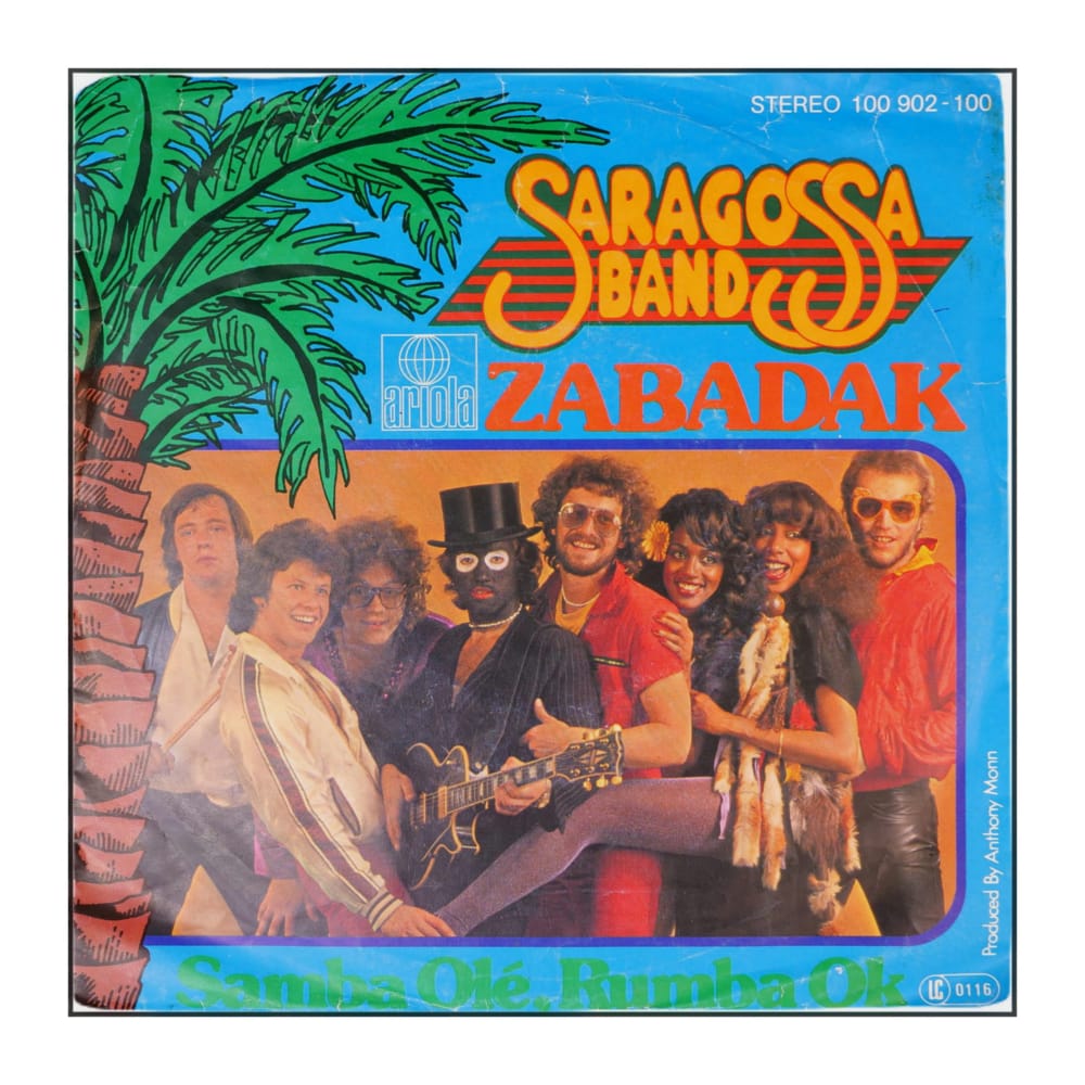 Saragossa Band: Zabadak