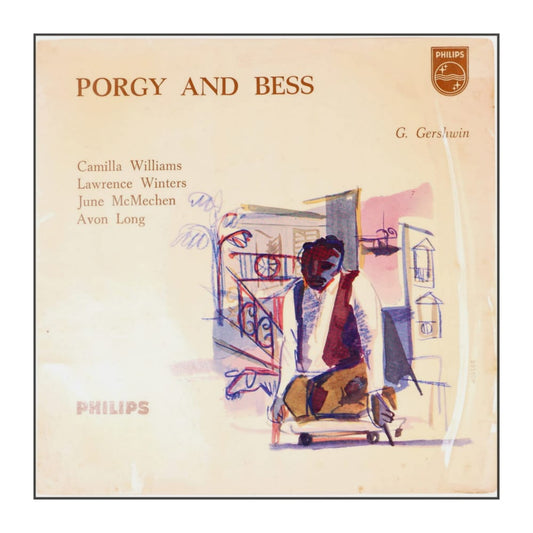 George Gershwin: Porgy And Bess