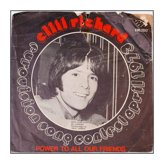 Cliff Richard: Power To All Our Friends