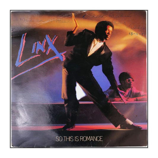 Linx: So This Is Romance