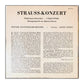 Johann Strauss Jr: Strauss-Konzert- Vinyl