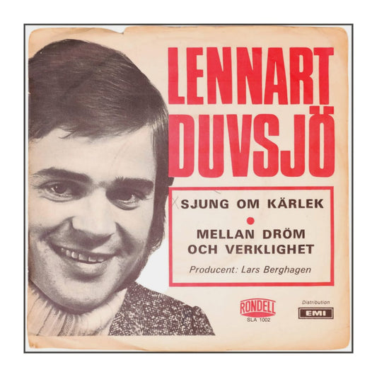 Lennart Duvsjö: Sjung Om Kärlek