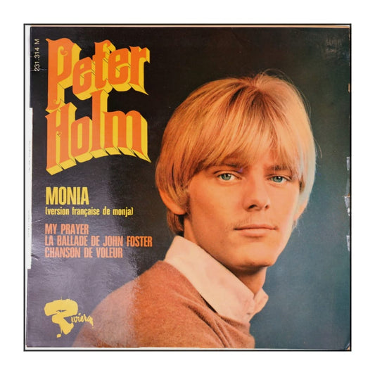 Peter Holm: Monia