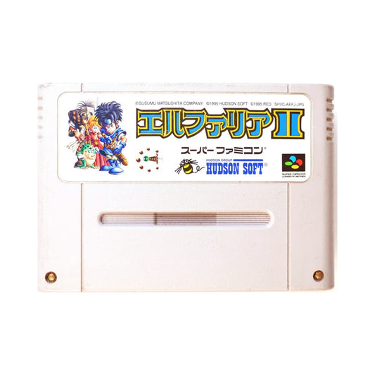 Elfaria 2 The Quest Of The Meld