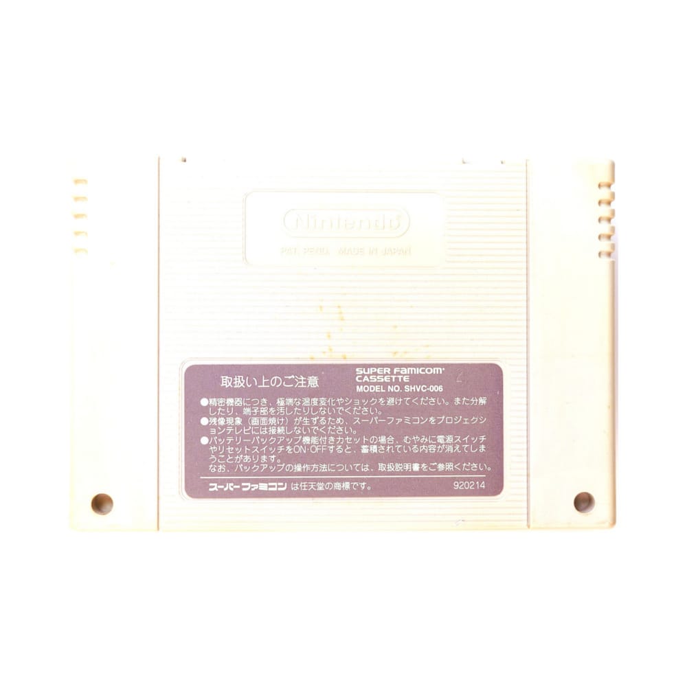 Torneco No Daibouken - Fushigi No Dungeon